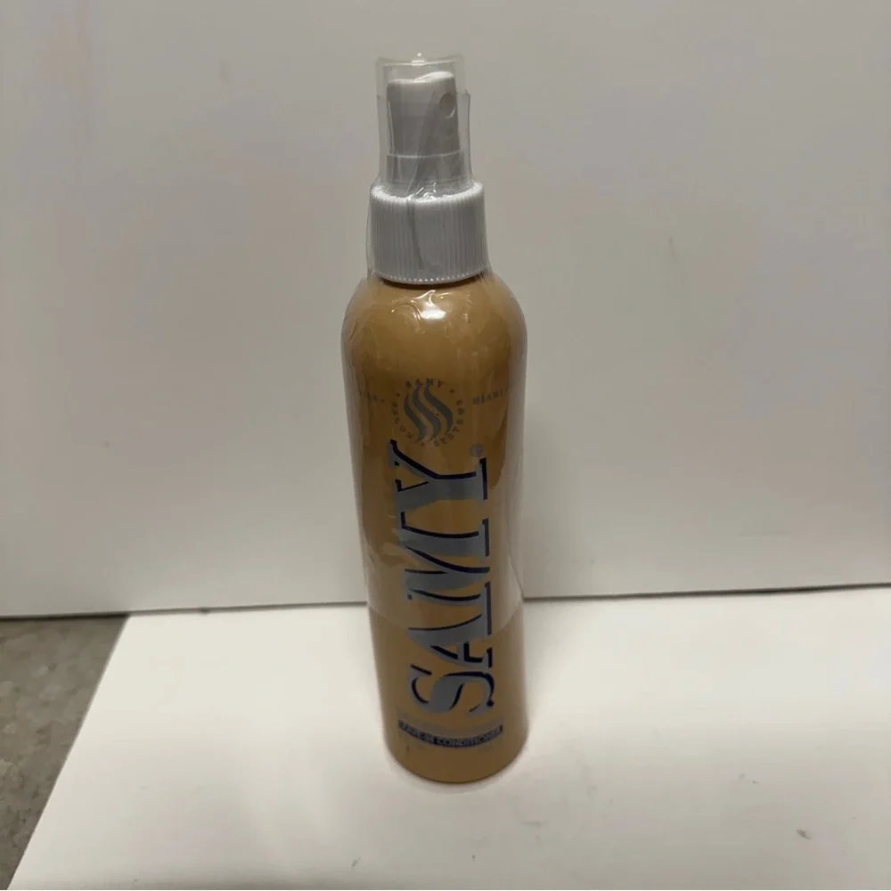 Samy Salon System The Restructurizer Leave In Conditioner 8 OZ
